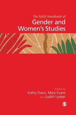 Handbook of Gender and Women's Studies  9780761943907 Front Cover