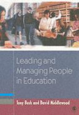 Leading and Managing People in Education