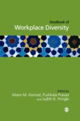 Handbook of Workplace Diversity  9780761944225 Front Cover