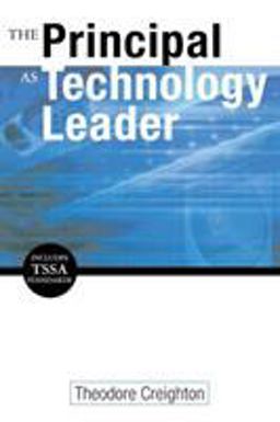 Principal as Technology Leader  9780761945420 Front Cover