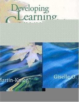 Developing Learning Communities Through Teacher Expertise  9780761946175 Front Cover