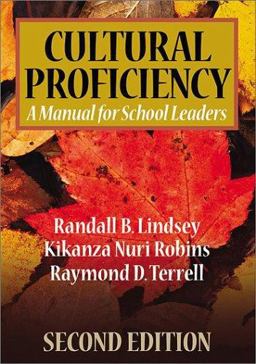 Cultural Proficiency A Manual for School Leaders 2nd 9780761946441 Front Cover
