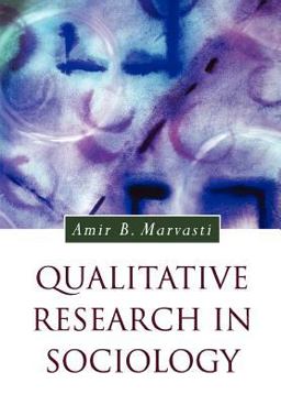 Qualitative Research in Sociology  9780761948612 Front Cover