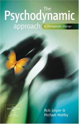 Psychodynamic Approach to Therapeutic Change  9780761948711 Front Cover