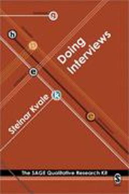 Doing Interviews  9780761949770 Front Cover