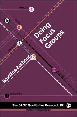 Doing Focus Groups  9780761949787 Front Cover