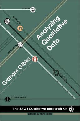 Analysing Qualitative Data  9780761949800 Front Cover