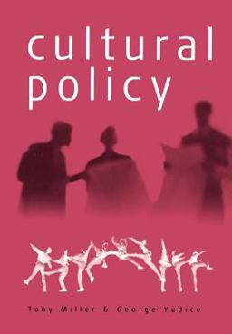 Cultural Policy  9780761952411 Front Cover