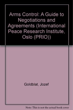 Arms Control A Guide to Negotiations and Agreements  9780761953265 Front Cover