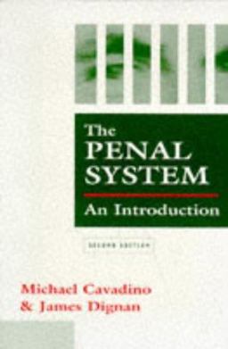 The Penal System