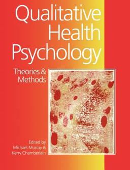 Qualitative Health Psychology Qualitative Health Psychology