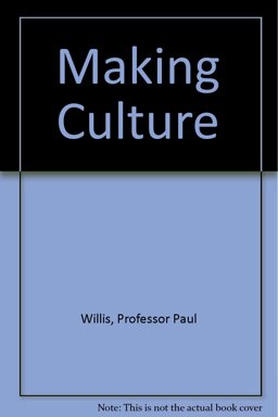Making Culture Making Culture