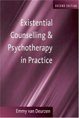 Existential Counselling and Psychotherapy in Practice 2nd 9780761962243 Front Cover