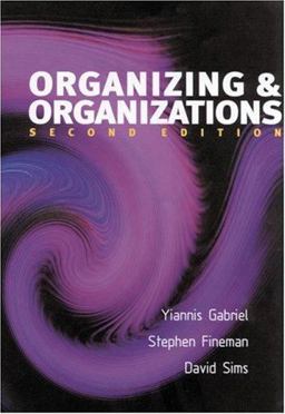 Organizing and Organizations