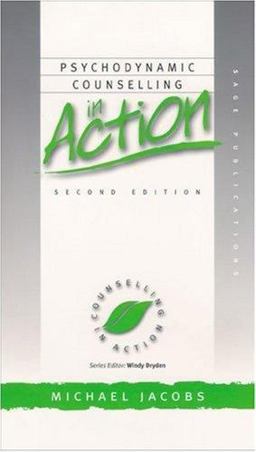 Psychodynamic Counselling in Action