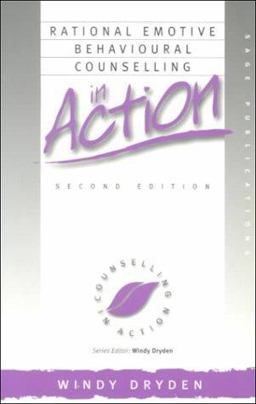 Rational Emotive Behavioural Counselling in Action