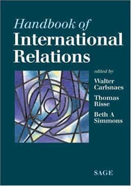 Handbook of International Relations Handbook of International Relations
