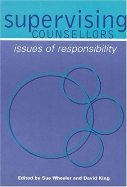 Supervising Counsellors