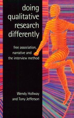 Doing Qualitative Research Differently Free Association, Narrative and the Interview Method  9780761964261 Front Cover