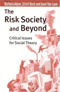 Risk Society and Beyond Critical Issues for Social Theory  9780761964698 Front Cover
