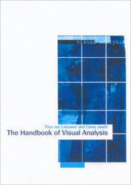 Handbook of Visual Analysis  9780761964773 Front Cover