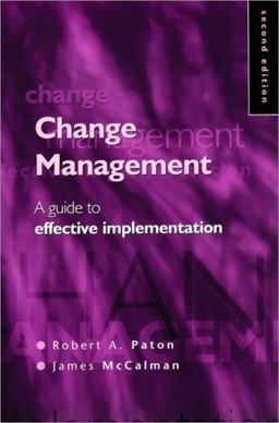 Change Management Change Management