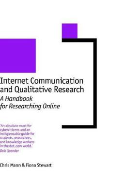 Internet Communication and Qualitative Research Internet Communication and Qualitative Research