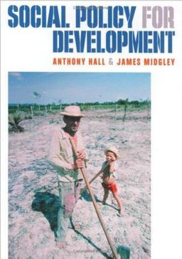 Social Policy for Development  9780761967156 Front Cover