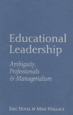 Educational Leadership Educational Leadership