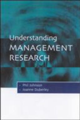 Understanding Management Research