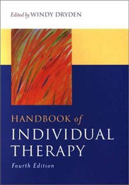 Handbook of Individual Therapy