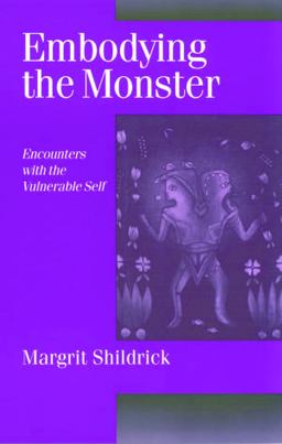 Embodying the Monster Encounters with the Vulnerable Self  9780761970149 Front Cover