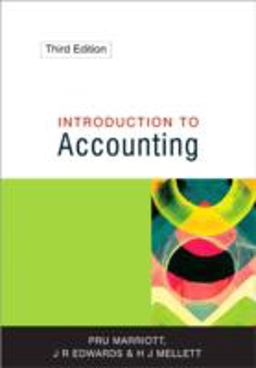Introduction to Accounting 3rd 9780761970385 Front Cover