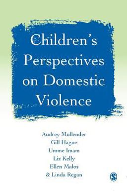 Childrenâ€²s Perspectives on Domestic Violence  9780761971061 Front Cover