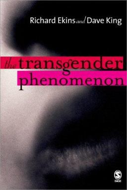 Transgender Phenomenon  9780761971641 Front Cover