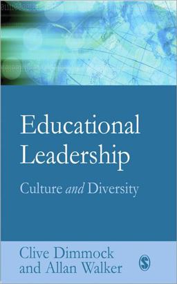 Educational Leadership Culture and Diversity  9780761971702 Front Cover