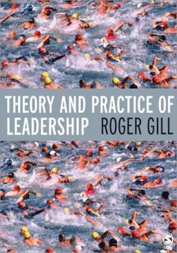 Theory and Practice of Leadership  9780761971771 Front Cover