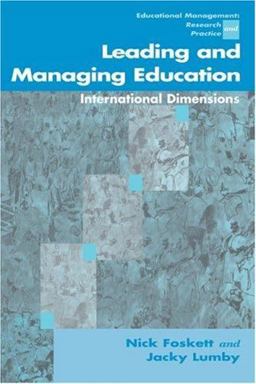 Leading and Managing Education
