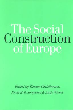 The Social Construction of Europe