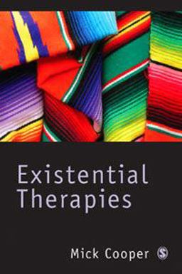 Existential Therapies  9780761973218 Front Cover
