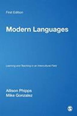 Modern Languages Learning and Teaching in an Intercultural Field  9780761974185 Front Cover