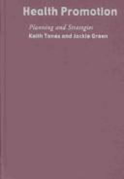 Health Promotion Health Promotion