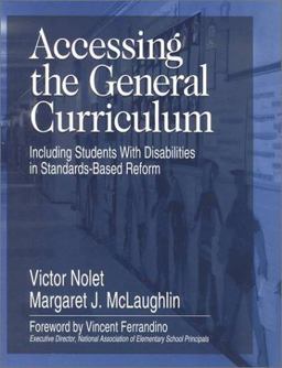 Accessing the General Curriculum