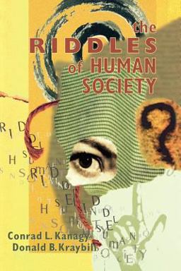 Riddles of Human Society  9780761985624 Front Cover