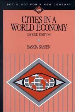 Cities in a World Economy 2nd 9780761986669 Front Cover