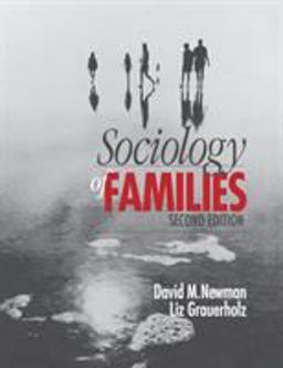 Sociology of Families 2nd 9780761987499 Front Cover