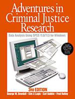 Adventures in Criminal Justice Research Adventures in Criminal Justice Research