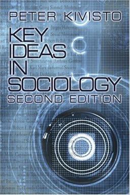 Key Ideas in Sociology 2nd 9780761988236 Front Cover