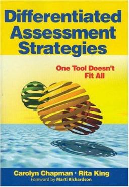 Differentiated Assessment Strategies One Tool Doesnâ€²t Fit All  9780761988915 Front Cover