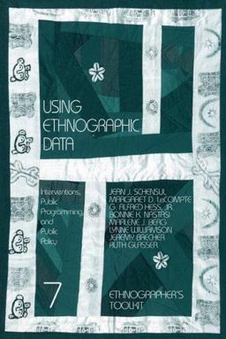 Using Ethnographic Data